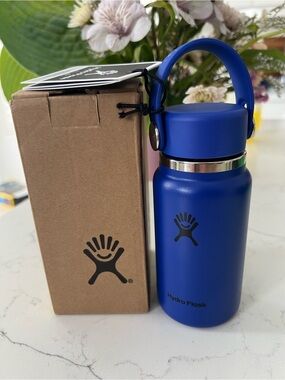Hydro Flask Micro Water Bottle - 6.7oz - NWT